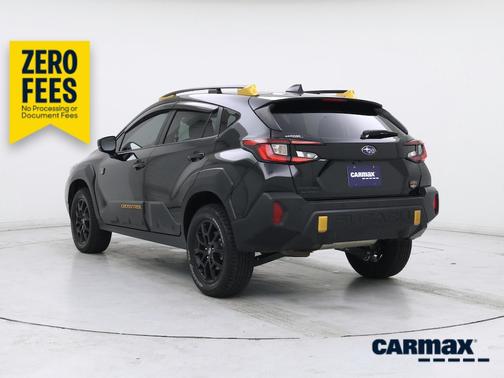 Black 2024 Subaru Crosstrek Wilderness