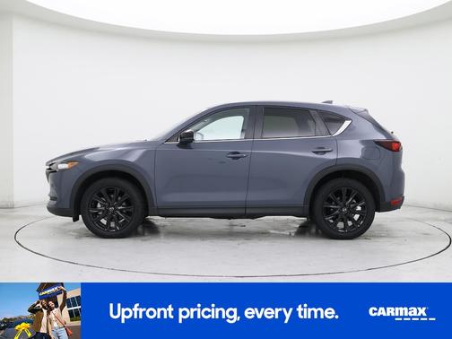2021 Mazda CX-5 Carbon Edition Turbo