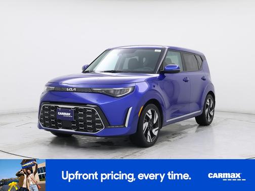 2023 Kia Soul GT-Line