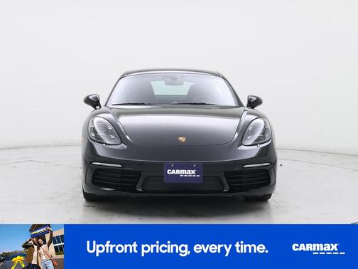 2022 Porsche 718 Cayman S