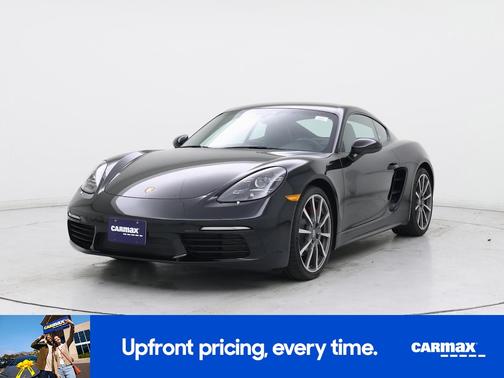 2022 Porsche 718 Cayman S