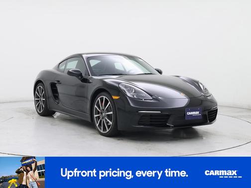 2022 Porsche 718 Cayman S