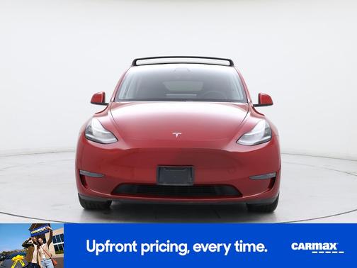 2020 Tesla Model Y Long Range
