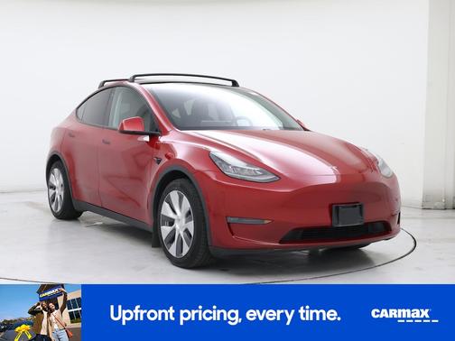 2020 Tesla Model Y Long Range