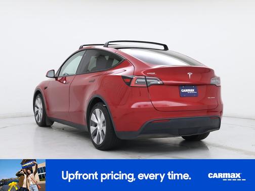 2020 Tesla Model Y Long Range