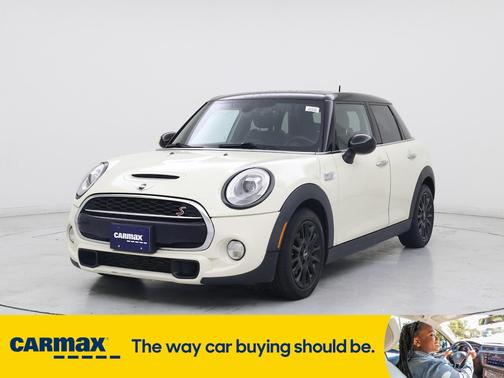 2016 MINI Hardtop S