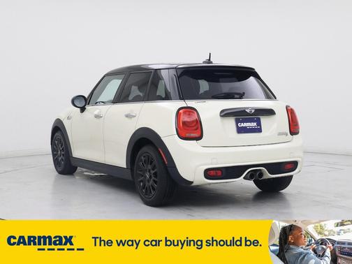 2016 MINI Hardtop S