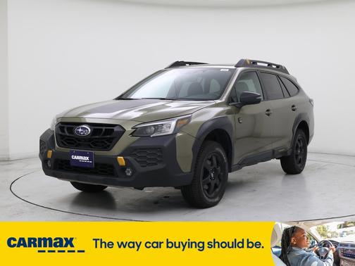 2024 Subaru Outback Wilderness