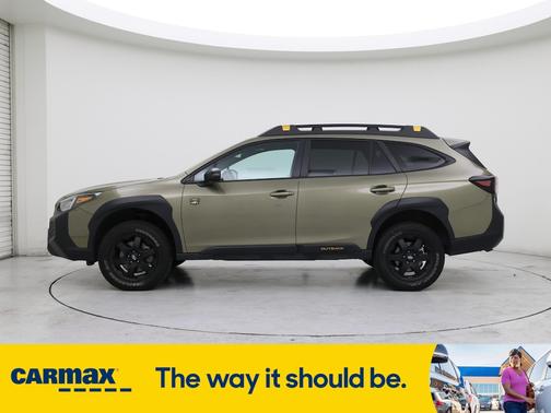 2024 Subaru Outback Wilderness