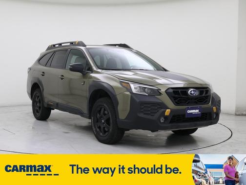 2024 Subaru Outback Wilderness