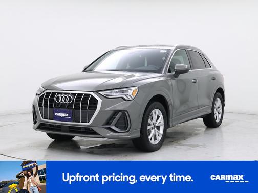 2024 Audi Q3 S-Line Premium Plus