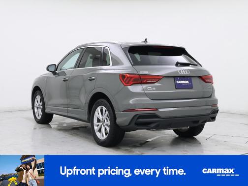 2024 Audi Q3 S-Line Premium Plus