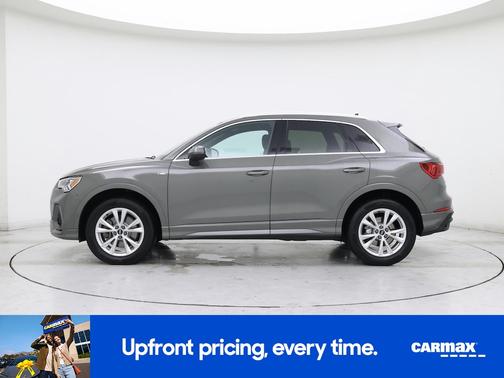 2024 Audi Q3 S-Line Premium Plus