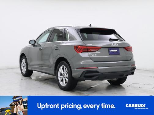 2024 Audi Q3 S-Line Premium Plus