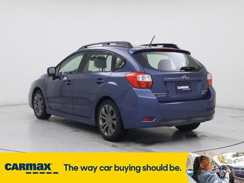 2013 Subaru Impreza 2.0I Sport Premium