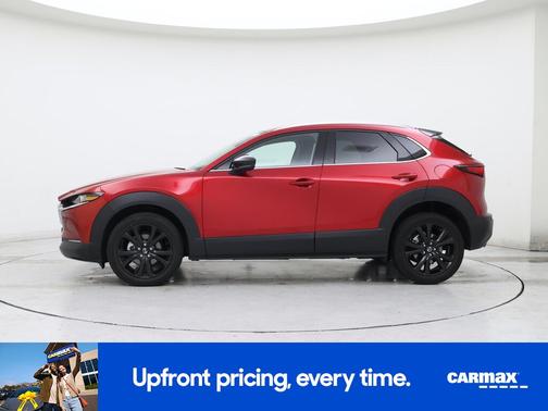 2022 Mazda CX-30 Turbo Premium Plus