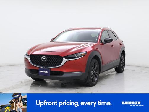 2022 Mazda CX-30 Turbo Premium Plus