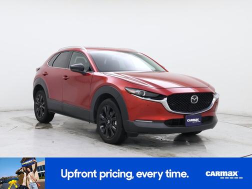 2022 Mazda CX-30 Turbo Premium Plus