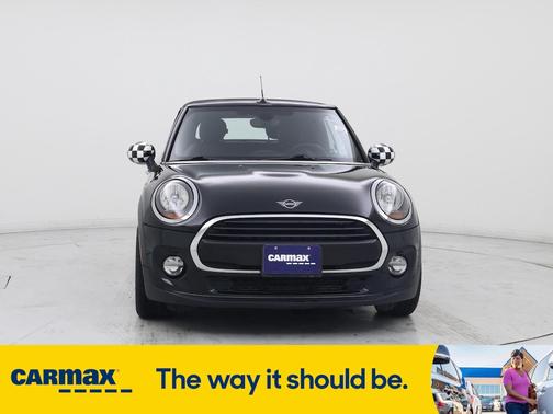 2019 MINI Convertible