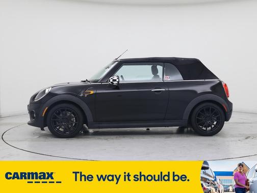 2019 MINI Convertible