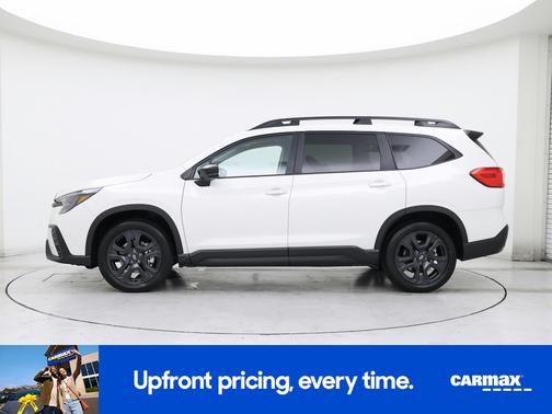 2025 Subaru Ascent Onyx Edition