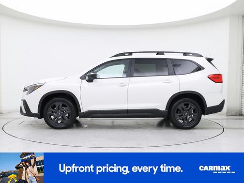 2025 Subaru Ascent Onyx Edition