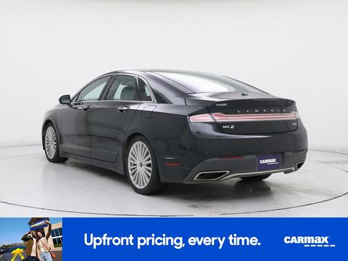 2017 Lincoln MKZ Hybrid Reserve