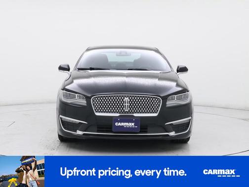 2017 Lincoln MKZ Hybrid Reserve