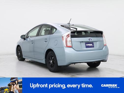 2015 Toyota Prius Three
