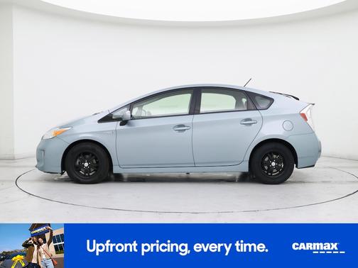 2015 Toyota Prius Three