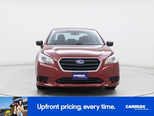 2017 Subaru Legacy 2.5I Premium