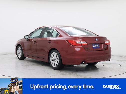 2017 Subaru Legacy 2.5I Premium