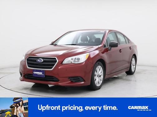 2017 Subaru Legacy 2.5I Premium