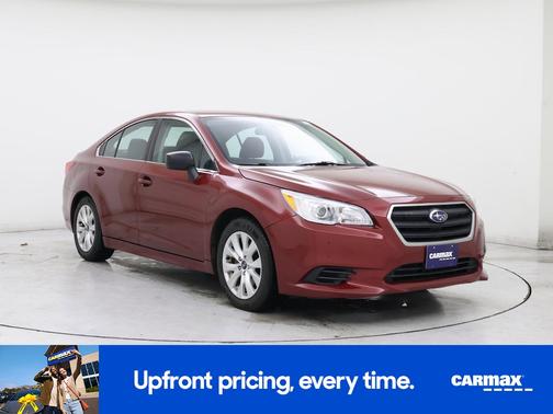 2017 Subaru Legacy 2.5I Premium