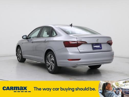 2020 Volkswagen Jetta SEL