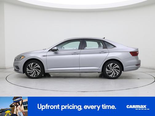 2020 Volkswagen Jetta SEL
