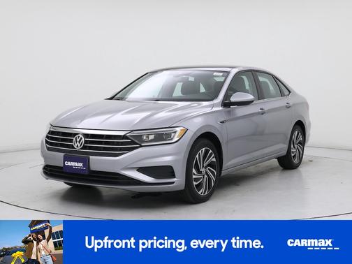 2020 Volkswagen Jetta SEL