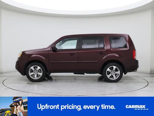 2015 Honda Pilot EX-L