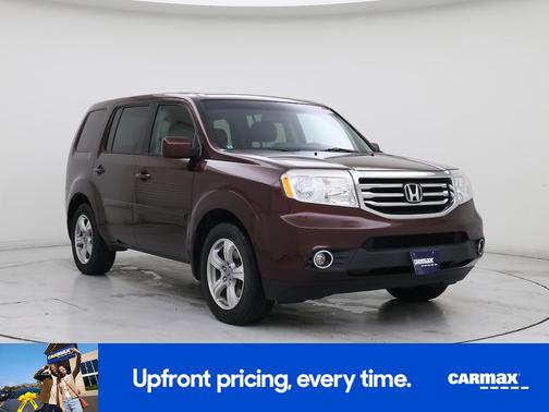 2015 Honda Pilot EX-L