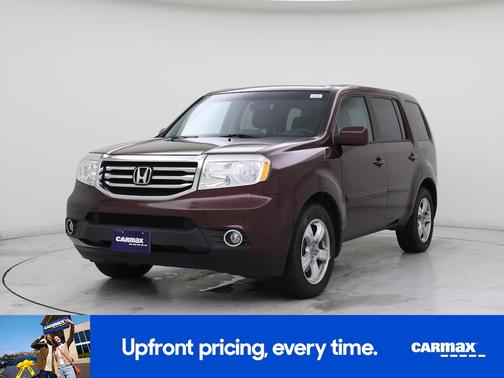2015 Honda Pilot EX-L