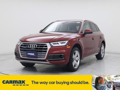 2019 Audi Q5 Prestige