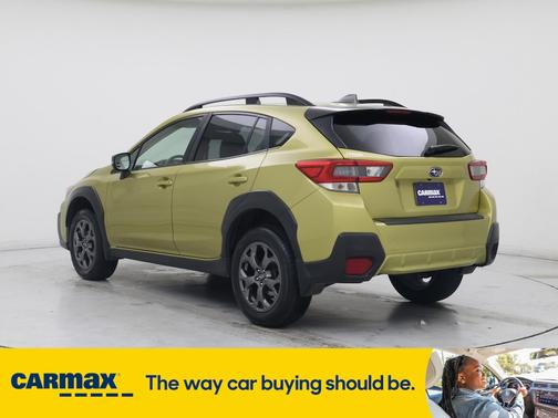 2021 Subaru Crosstrek Sport