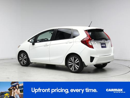 2016 Honda Fit EX