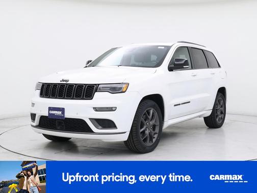 2020 Jeep Grand Cherokee Limited X