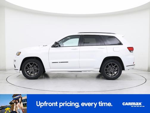 2020 Jeep Grand Cherokee Limited X