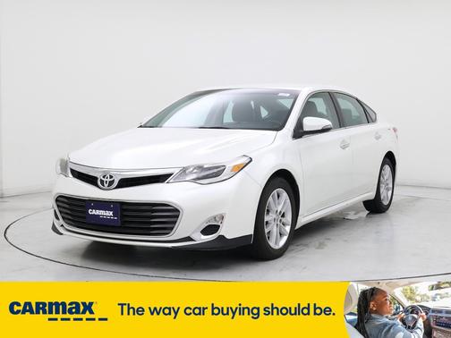 2013 Toyota Avalon XLE