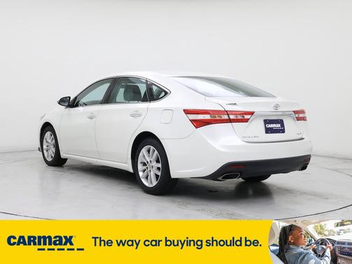 2013 Toyota Avalon XLE