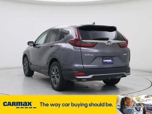 2020 Honda CR-V EX