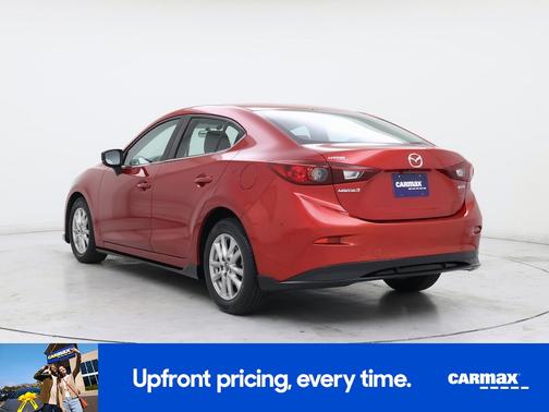 2017 Mazda Mazda3 Sport