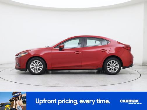 2017 Mazda Mazda3 Sport